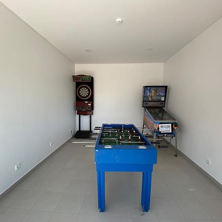 Parque De Campismo Orbitur Valado Hotell Nazaré Exteriör bild