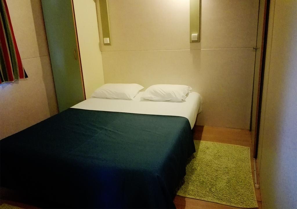 Parque De Campismo Orbitur Valado Hotell Nazaré Exteriör bild