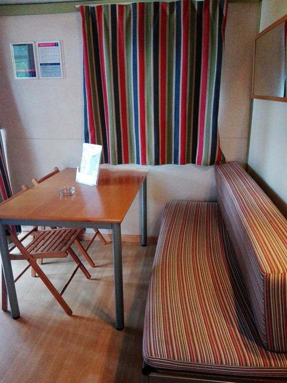 Parque De Campismo Orbitur Valado Hotell Nazaré Exteriör bild