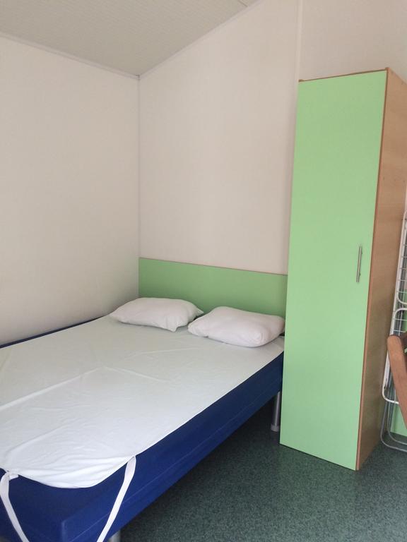 Parque De Campismo Orbitur Valado Hotell Nazaré Exteriör bild
