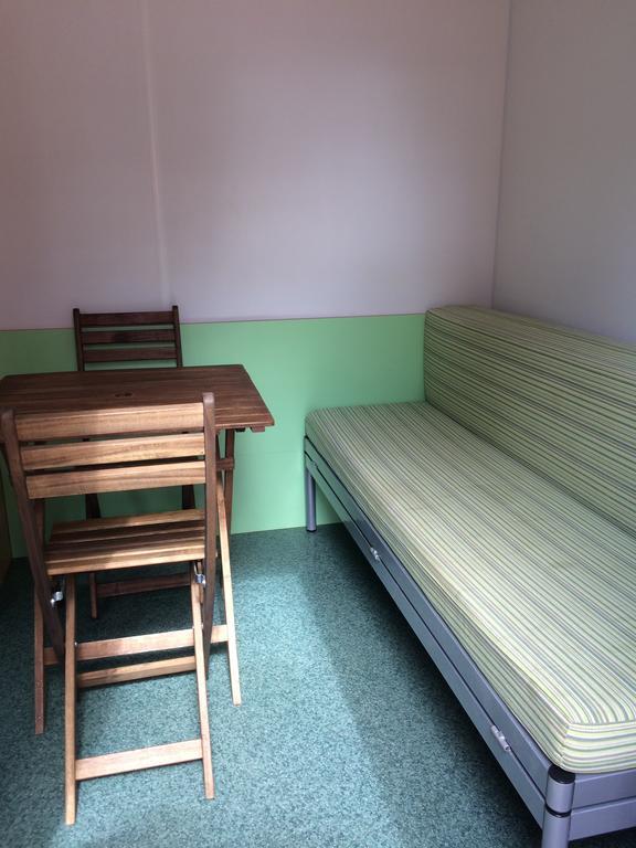Parque De Campismo Orbitur Valado Hotell Nazaré Exteriör bild